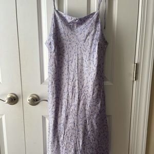 Zara Printed Dress